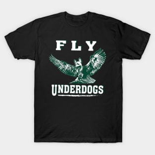 The Antique Underdogs T-Shirt